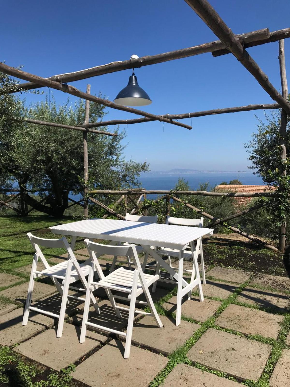 Sorrento Garden Hotell Eksteriør bilde
