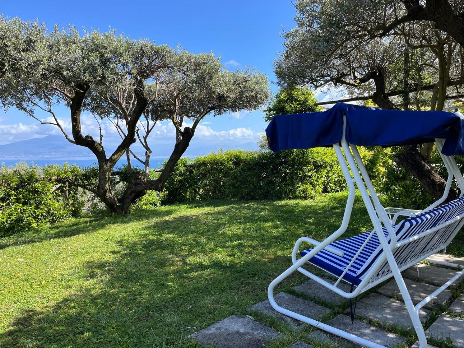 Sorrento Garden Hotell Eksteriør bilde