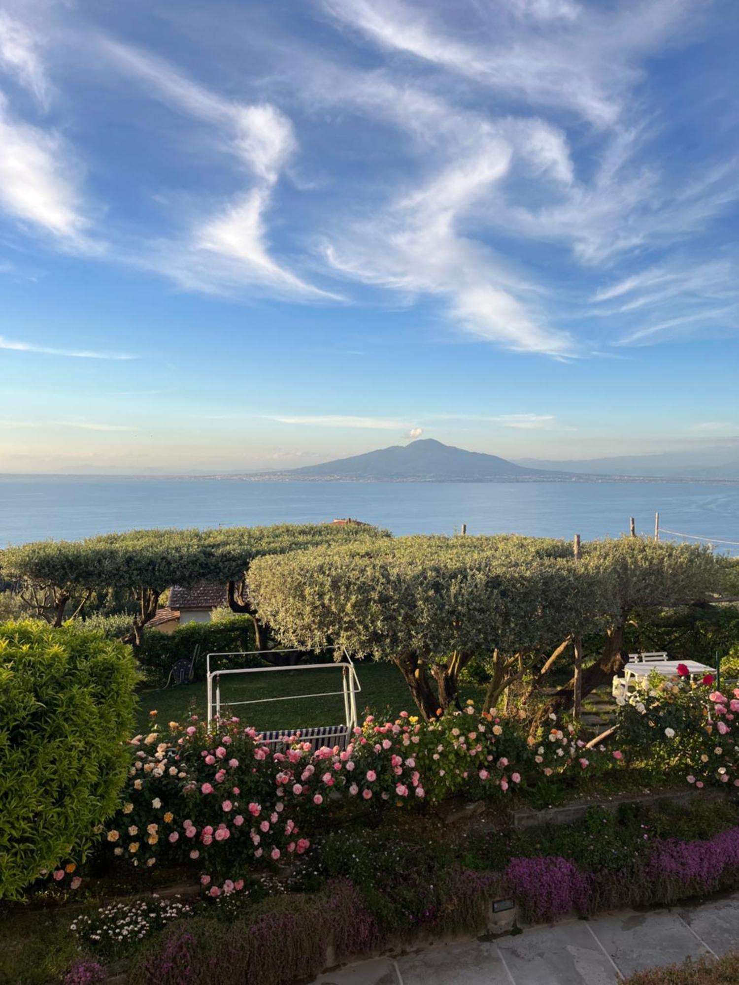 Sorrento Garden Hotell Eksteriør bilde