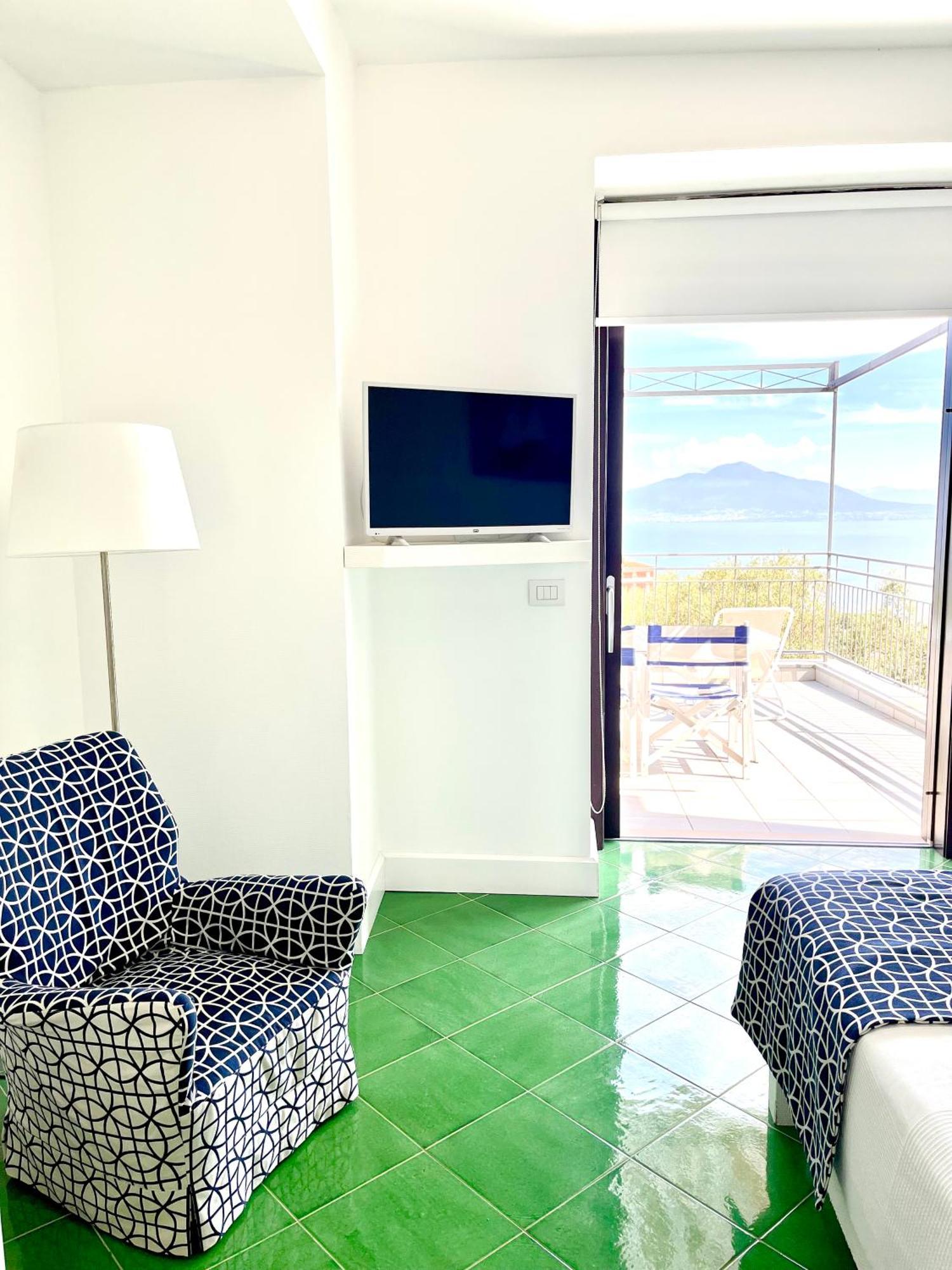 Sorrento Garden Hotell Eksteriør bilde