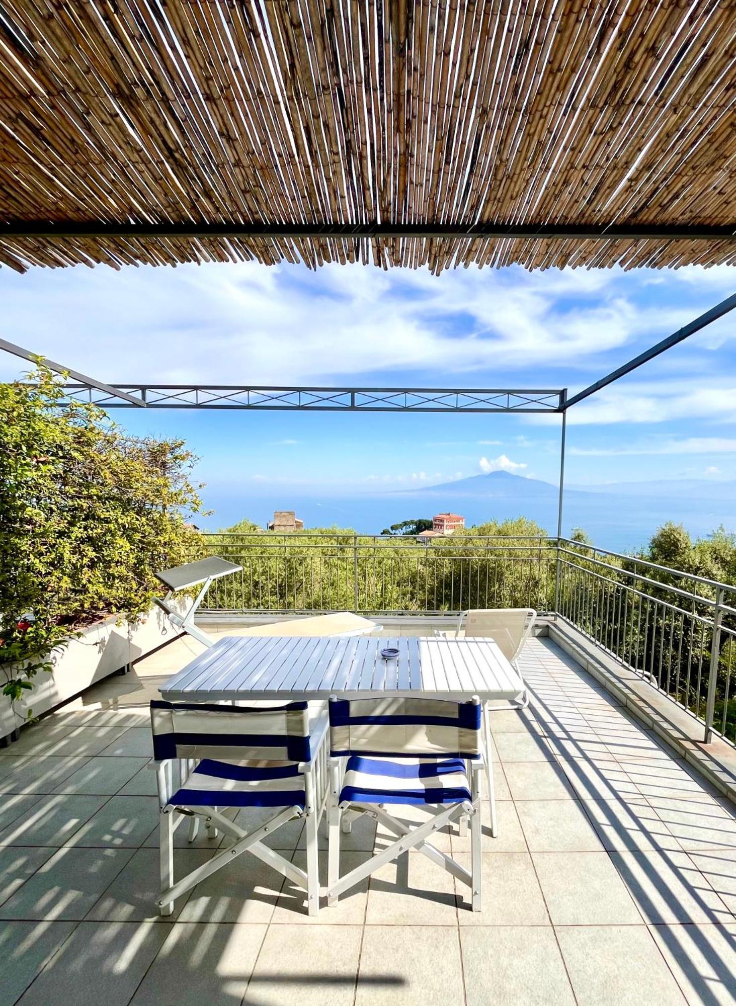 Sorrento Garden Hotell Eksteriør bilde