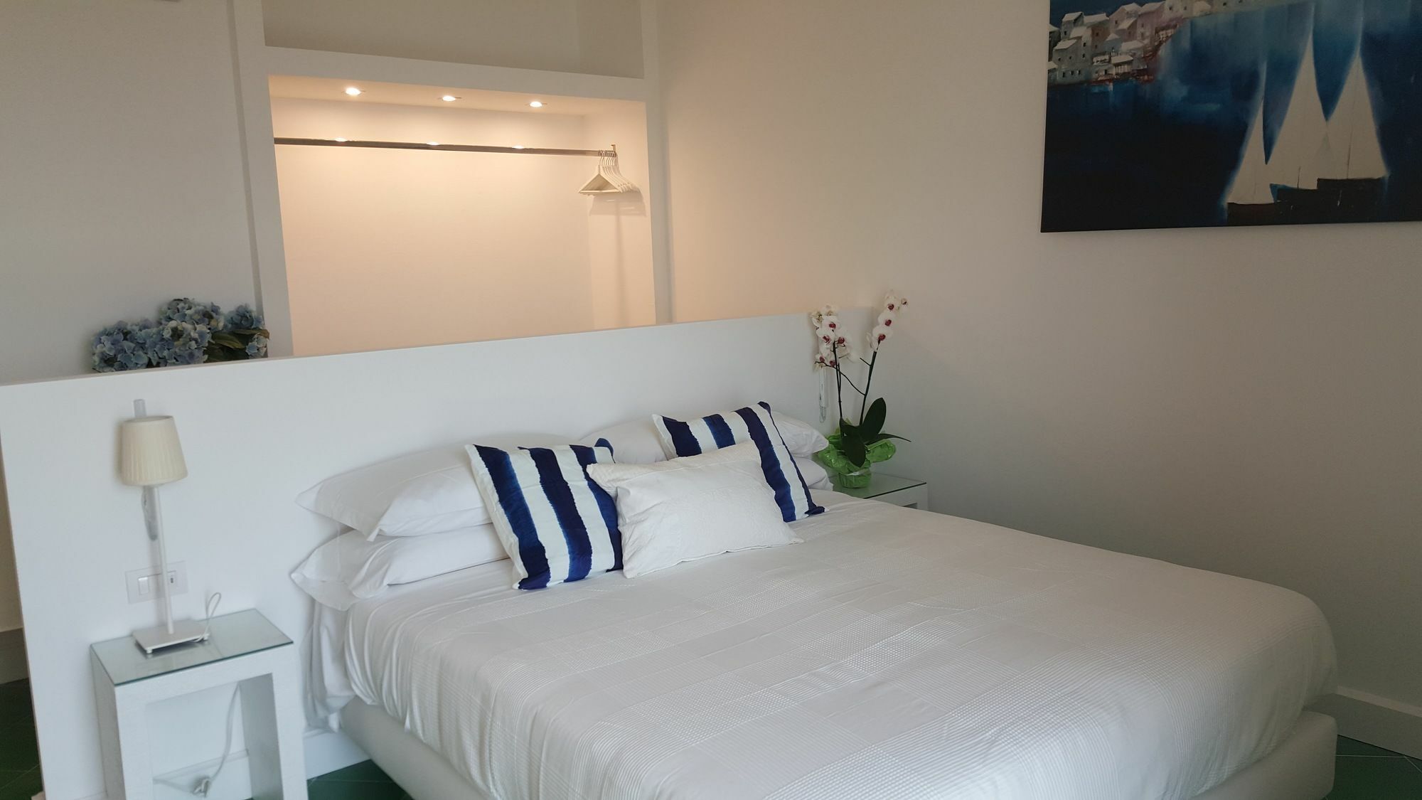 Sorrento Garden Hotell Eksteriør bilde