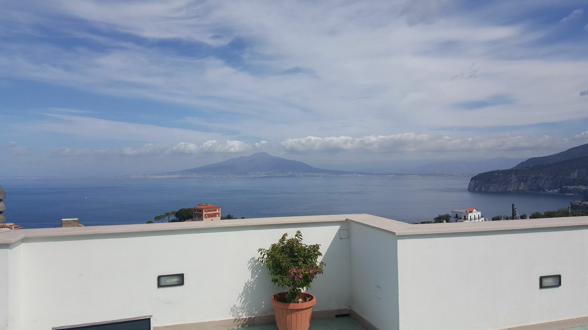 Sorrento Garden Hotell Eksteriør bilde