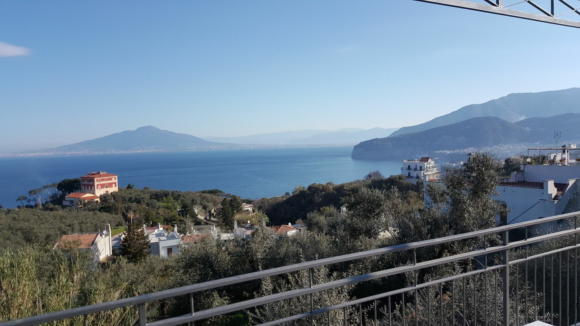 Sorrento Garden Hotell Eksteriør bilde