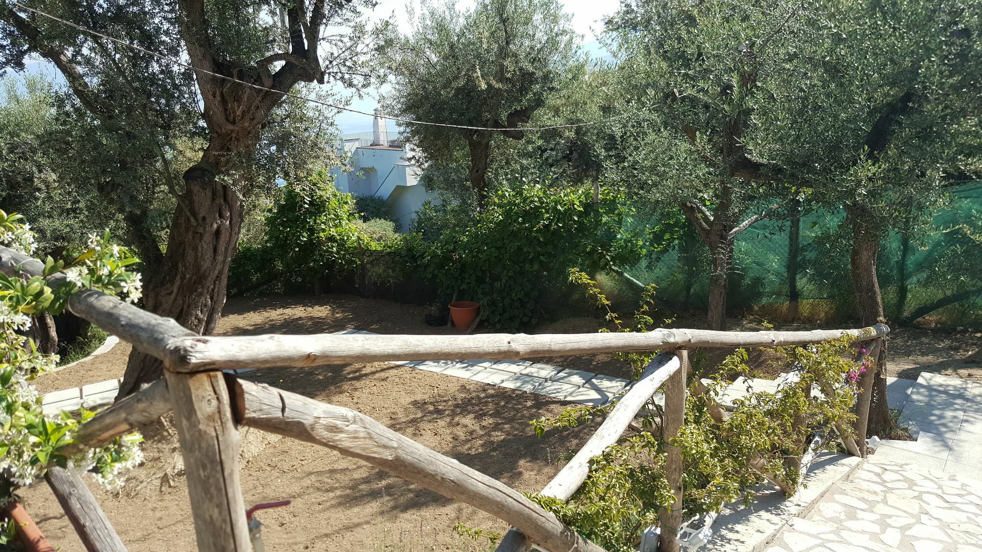 Sorrento Garden Hotell Eksteriør bilde