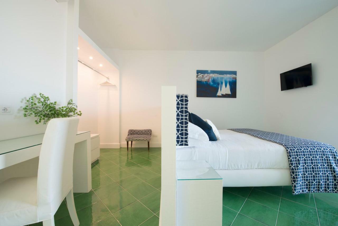 Sorrento Garden Hotell Eksteriør bilde