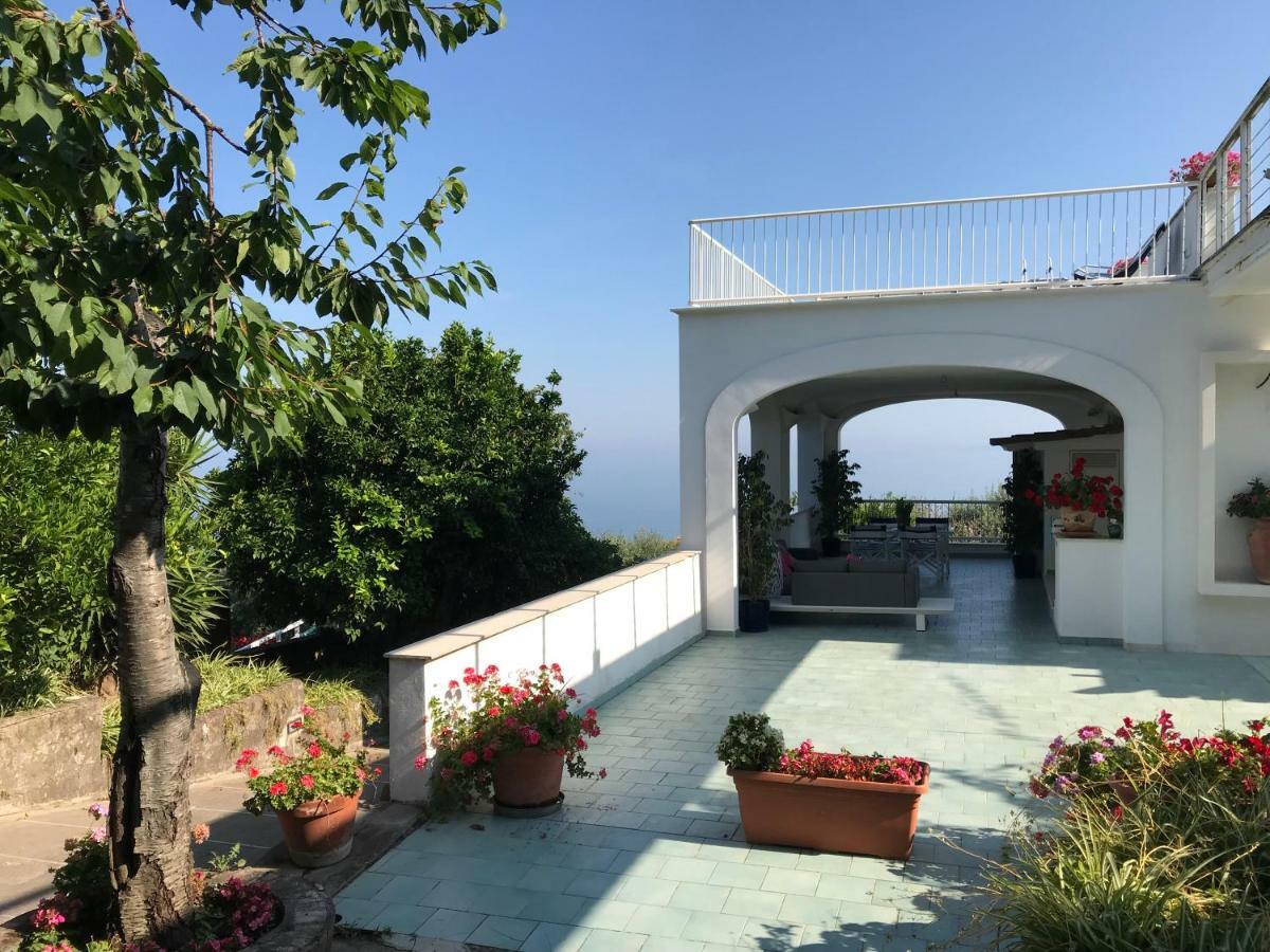 Sorrento Garden Hotell Eksteriør bilde