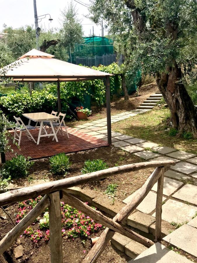 Sorrento Garden Hotell Eksteriør bilde