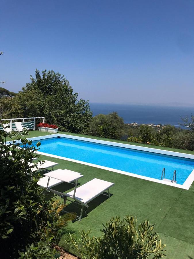 Sorrento Garden Hotell Eksteriør bilde
