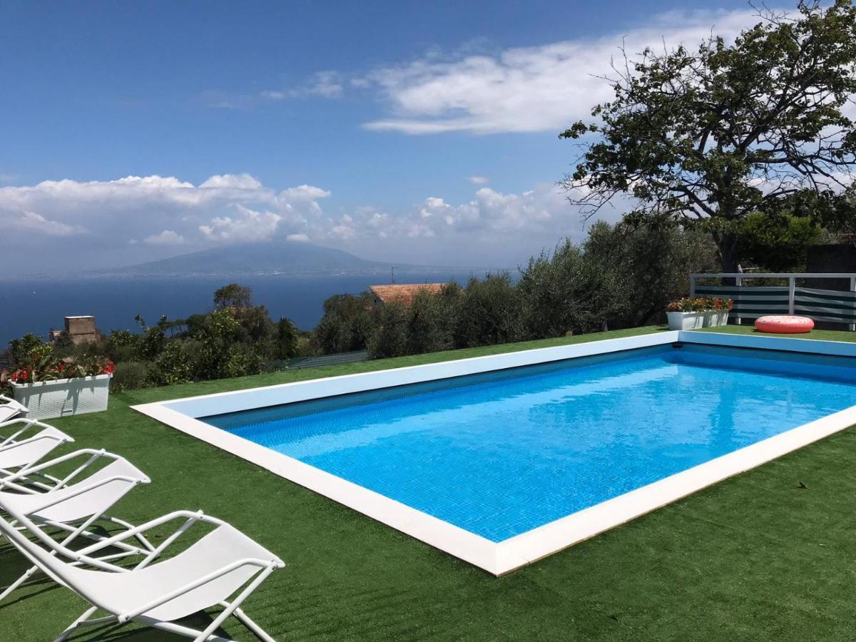 Sorrento Garden Hotell Eksteriør bilde